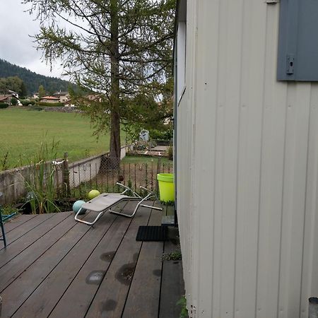 La Roulotte Apartment Travers Luaran gambar