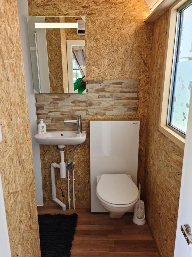 La Roulotte Apartment Travers Luaran gambar